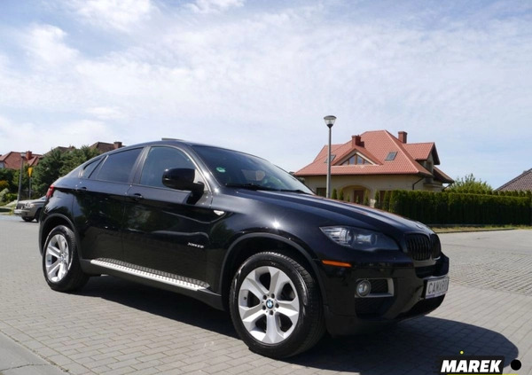 BMW X6 cena 89900 przebieg: 184500, rok produkcji 2014 z Nasielsk małe 466